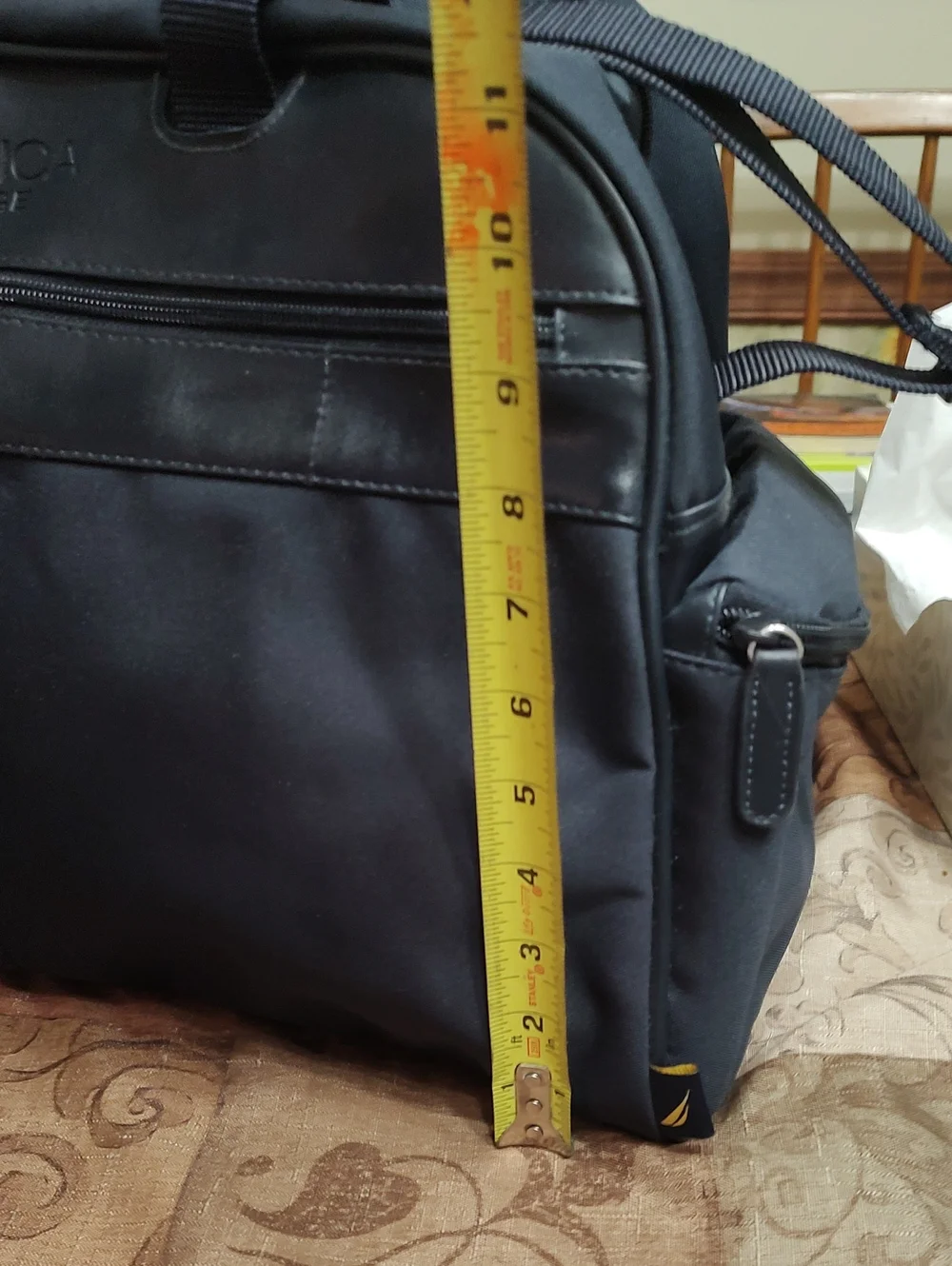 Nautica Voyage Duffle Bag